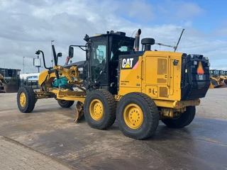 Caterpillar 140M2 AWD 2012 - N/A afbeelding 3