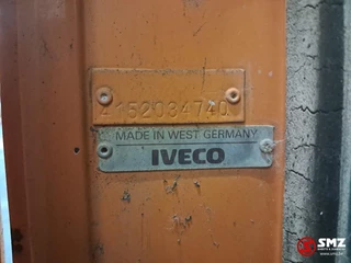 Iveco N/A 1986 - Occ Cabine Iveco Magirus obrazek 10