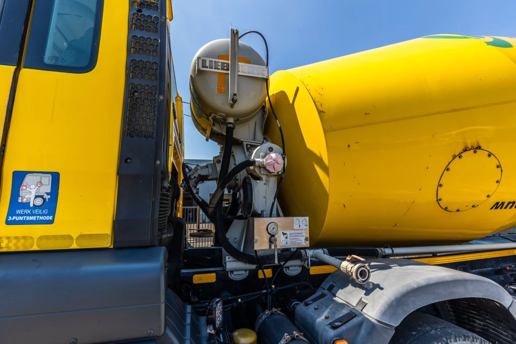 MAN TGS 2014 - 37.360 BB - LIEBHERR 10M3 afbeelding 9