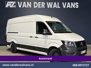 Volkswagen Crafter 2022 - 2.0 TDI 141pk Automaat L3H3 L2H2 Euro6 Airco | Camera | Navigatie | Apple Carplay afbeelding 1 miniatuur