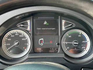 DAF XF480 2018 - FAR SSC 6X2 50 CC COMBI 2x LIFT CARRIER TRS ICELAND TOP CONDITION NL COMBI obrazek 26