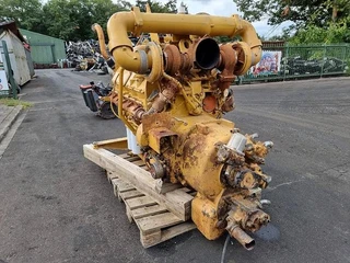 Caterpillar 3412 afbeelding 3 miniatuur