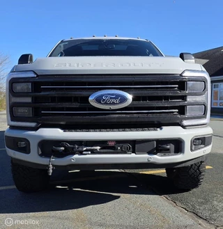 Ford F-250 2026 - USA 6.7 V8 Platinum Tremor image 5