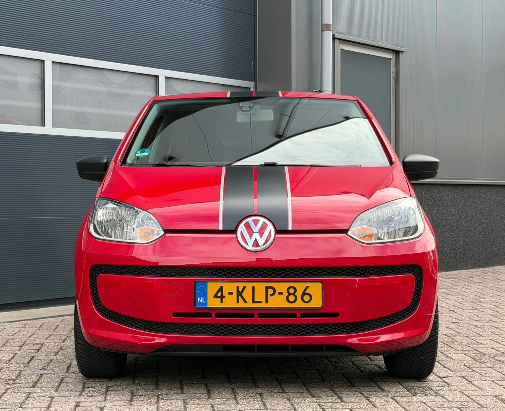 Volkswagen up! 2013 - 1.0 move up! BlueMotion bj.2013 Airco|5 Drs|Lm velg|Nap. afbeelding 4