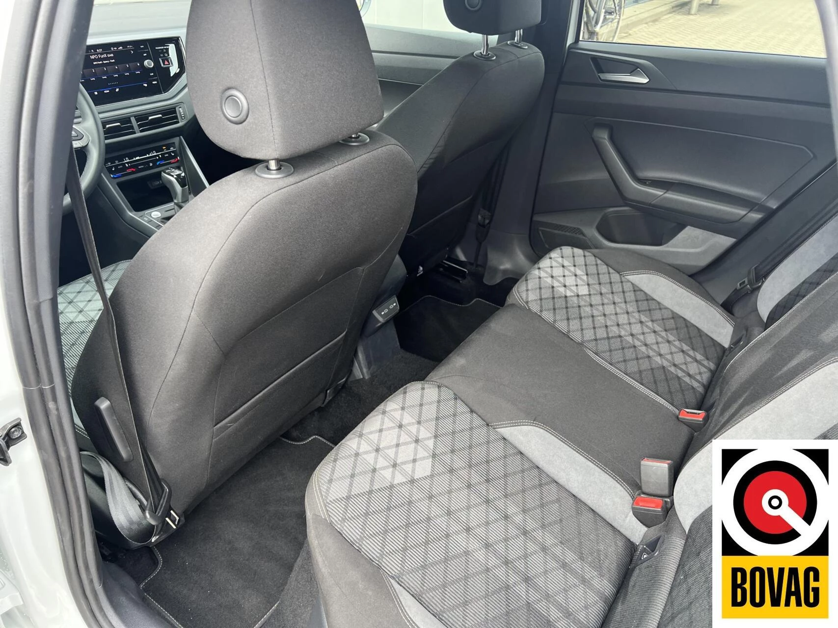 Volkswagen Taigo 2025 - 1.5 TSI R-Line Edition 150 PK stoel, stuurverw, Camera, Carpla, Clima Bom Vol!! immagine 11