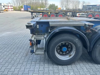 Groenewegen N/A 2001 - 20FT/30FT  ADR (EX/II, EX/III, FL, OX, AT) /  drum / NL-Chassis afbeelding 15