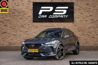 CUPRA Formentor 2022 - 1.4 e-Hybrid VZ Performance VOL!, Pano, Leer afbeelding 1 miniatuur