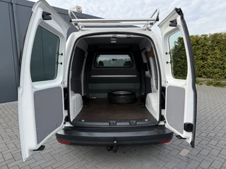 Volkswagen Caddy 2020 - 2.0 TDI / L1H1 / 1e EIGENAAR / TREKHAAK / AIRCO / CRUISE / IMPERIAAL zdjecie 8