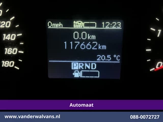 Mercedes-Benz Sprinter 2021 - 315 CDI 150pk 9G-Tronic Automaat L3H2 Euro6 Airco | Camera | Apple Carplay | Cruisecontrol image 23