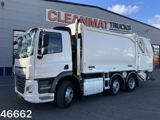 DAF FAG CF 290 Euro 6 Geesink 17m³ 2015 te koop