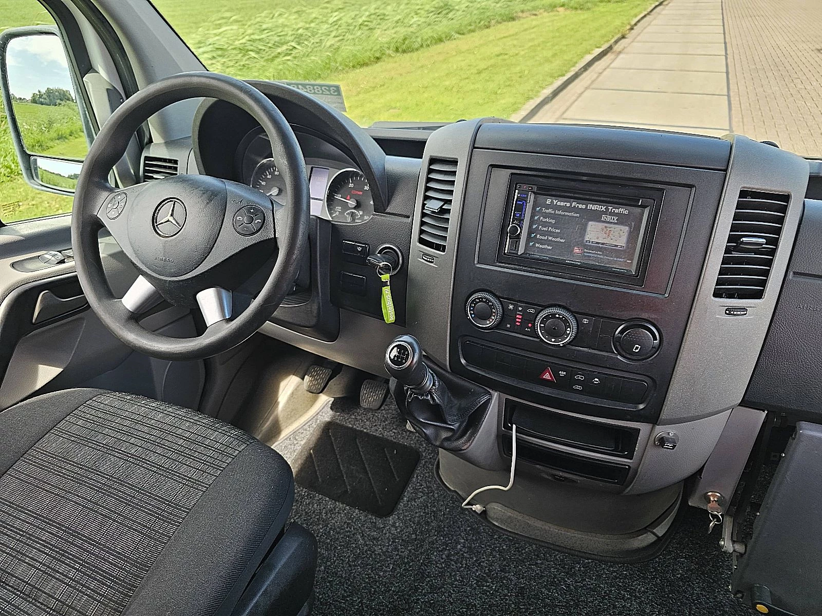 Mercedes-Benz Sprinter 2018 - 316 imagem 8
