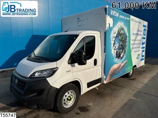 Fiat Ducato 2021 - EURO 6, Petrol / CNG, Manual transmission immagine 1