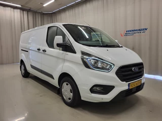Ford Transit Custom 2019 - 2.0TDCI L2/H1 2800kg Trekgewicht Euro 6! imagem 14