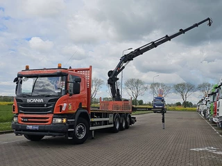 Scania P 2018 - P410 bild 2