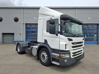 Scania P 2012 - P420 / TUV:03-07-2026 / GOOD TYRES / AIRCO / AUTOMATIC / EURO-5 / 2012 immagine 2