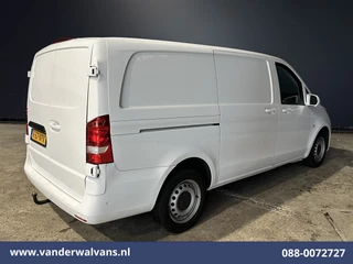 Mercedes-Benz Vito 2021 - 114 CDI 136pk L2H1 Euro6 Airco | Camera | Navigatie | Cruisecontrol | Apple Carplay obrazek 12