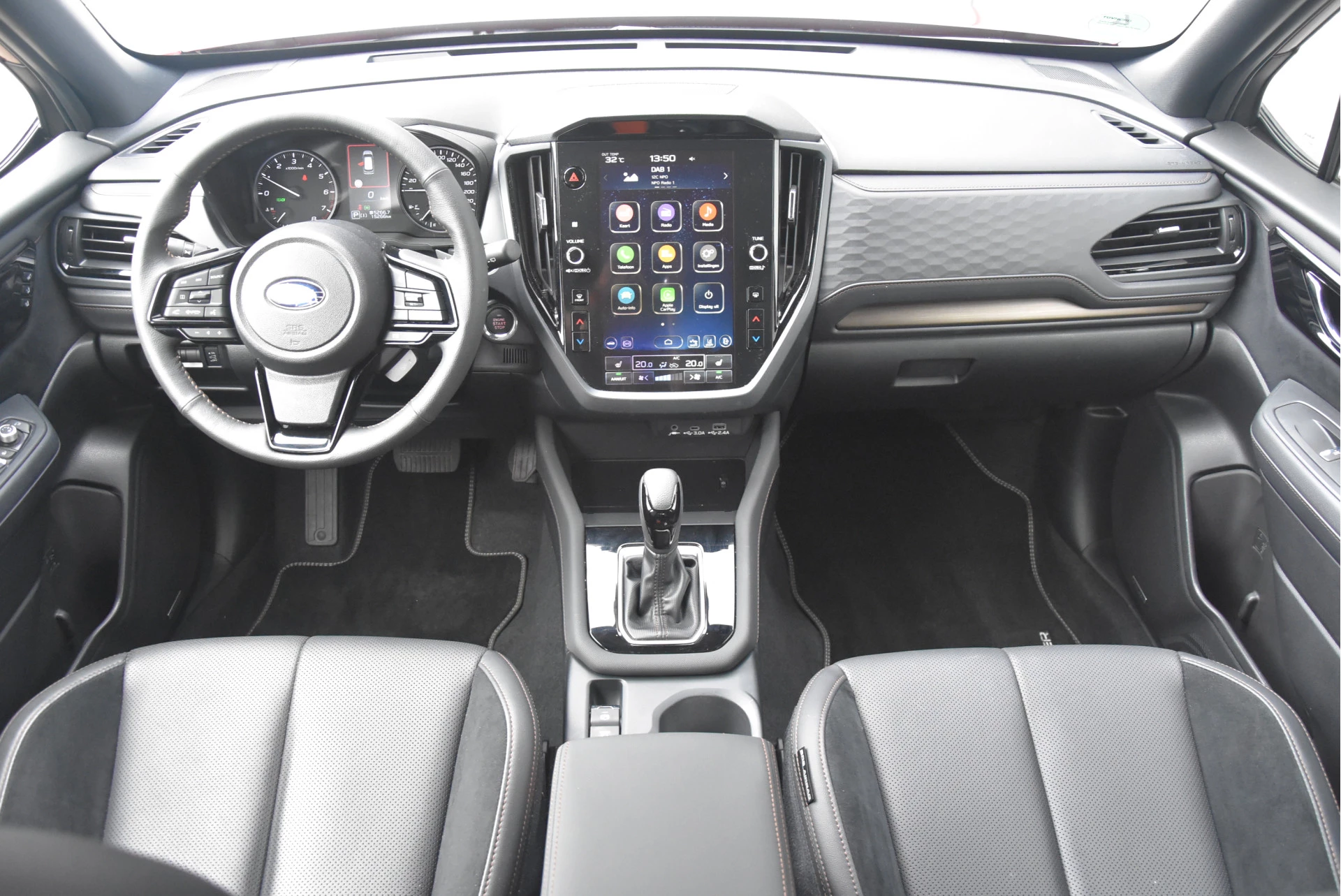 Subaru Forester 2025 - 2.0i e-BOXER Premium afbeelding 3