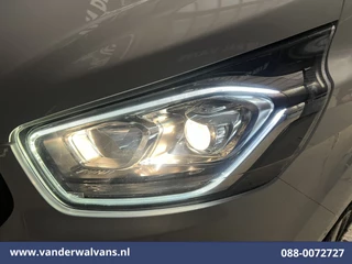 Ford Transit Custom 2021 - 2.0 TDCI L2H1 Euro6 Airco | Camera | LED | Cruisecontrol | Parkeersensoren obrazek 5
