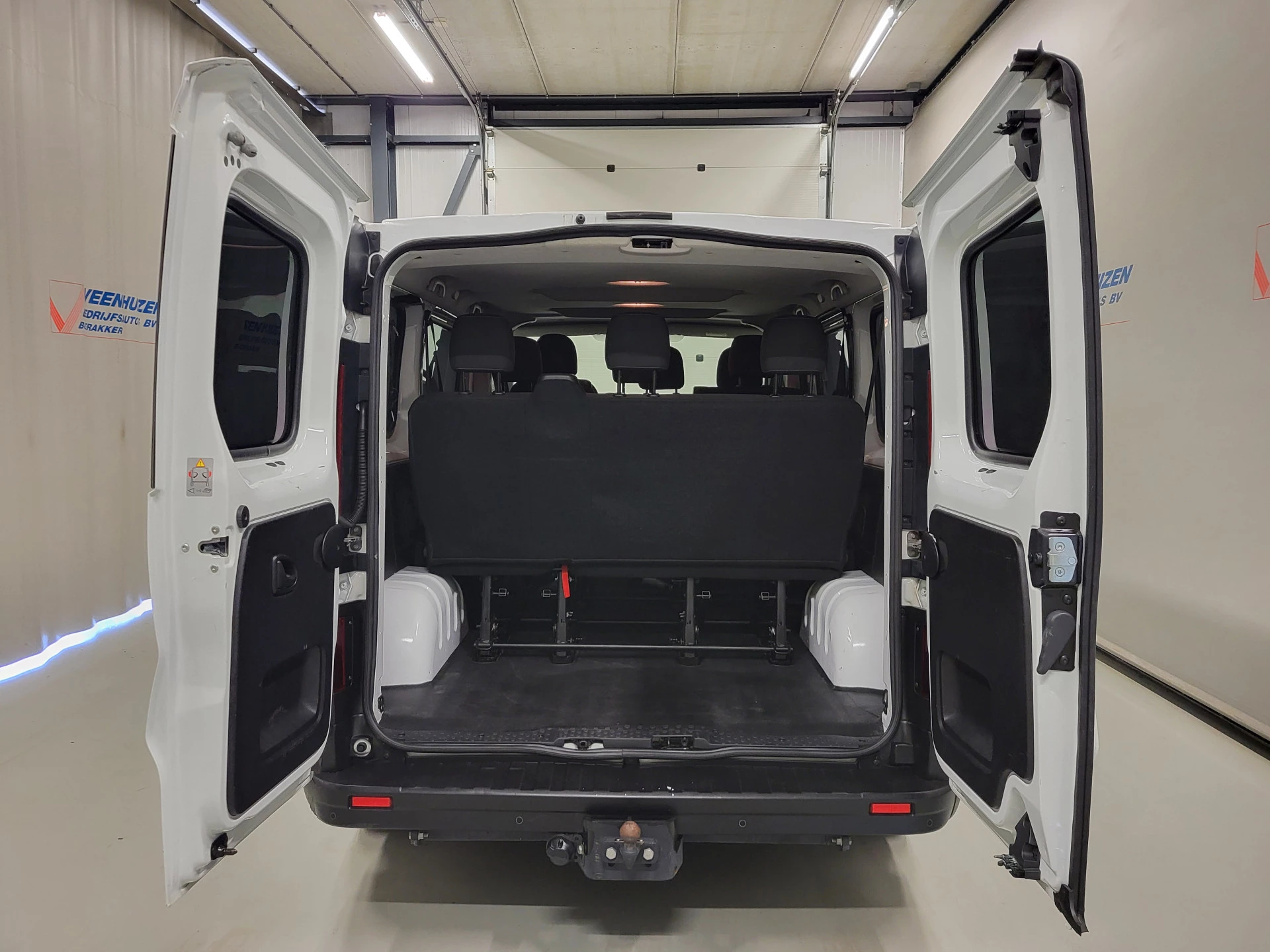 Opel Vivaro 2018 - Combi 1.6CDTI 9-personenbus MARGE! изображение 6