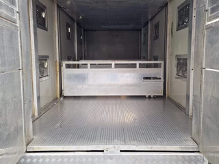 DAF XF 510 2018 - 6x2 SuperSpaceCab - Livestock Cuppers 3 deck - Ventilation - Lifting roof - Loadlift - Retarder immagine 22