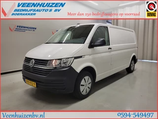 Volkswagen Transporter 2022 - 2.0TDI L2/H1 Euro 6! image 1