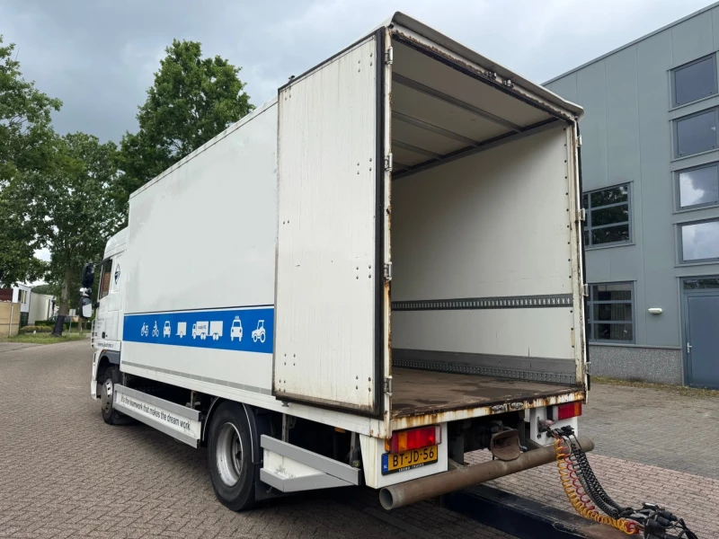 DAF 2007 - 105XF 410 EURO 5 / MANUAL / 2 AXLE TRAILER Bild 26