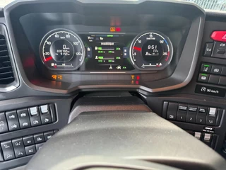 Scania R 2019 - R500 NGS 8X2 EURO 6 + NBS HANGER KIPPER bild 16
