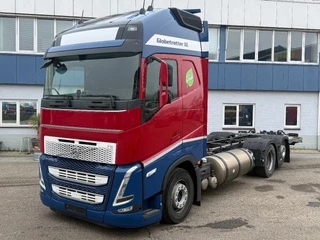 Volvo FH 2021 - 460 FH460 6X2 DIESEL GAS te koop