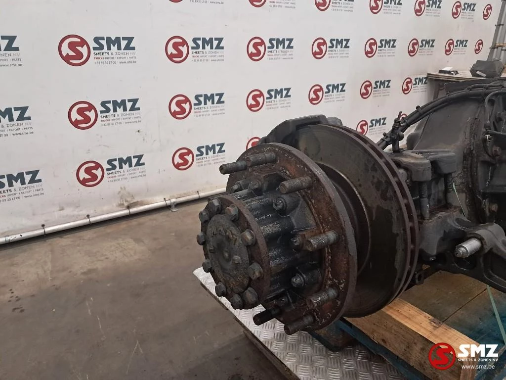 MAN 2014 - Occ aandrijfas HY-1350-15 MAN zdjęcie 6