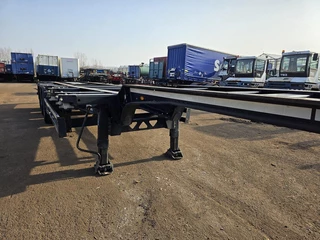 Kögel S24-2 | SAF DISC. | LIFT AXLE. 2020 - N/A изображение 10