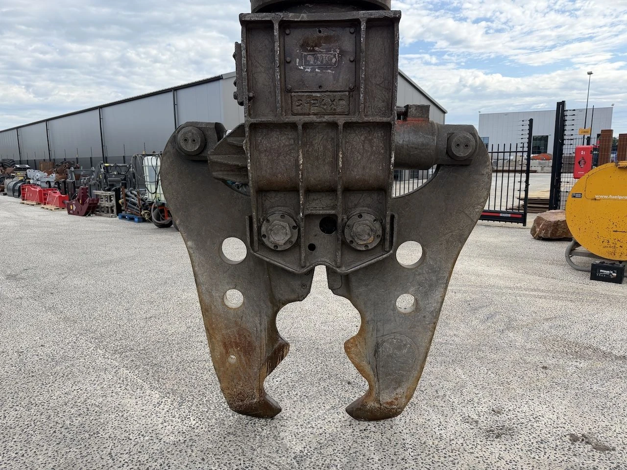 NPK S-24XCR afbeelding 1