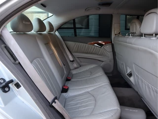 Mercedes-Benz E-Class 2007 - E350 Extended - Limousine - Binz - 8 Persoons - Volgauto image 10