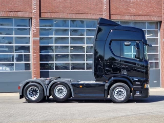 Scania R 2024 - R500 NGS Highline 6x2/4 - Full air - Retarder - Leather seats - Leather interior obrazek 9