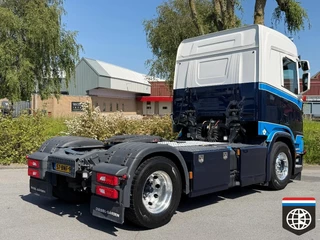 Scania R 2019 - R580 bild 13