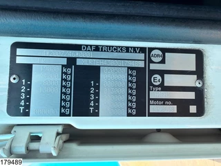 DAF XF480 2017 - EURO 6, ACC, Retarder bild 7
