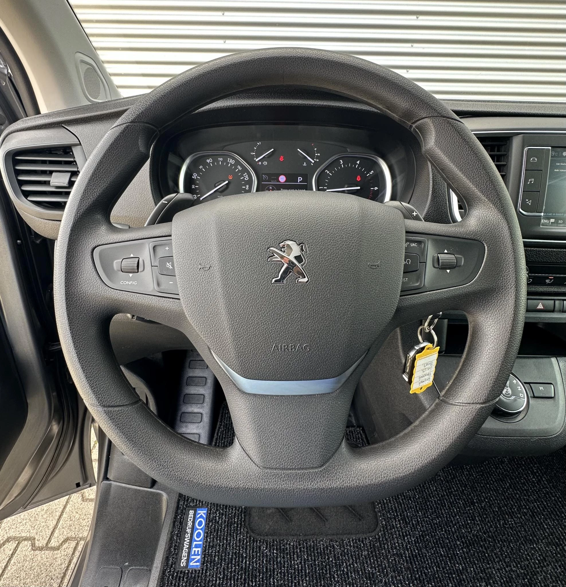 Peugeot Expert 2023 - 2.0 BlueHDI 145 PK Automaat Cruise|Camera|Navi obrázek 11