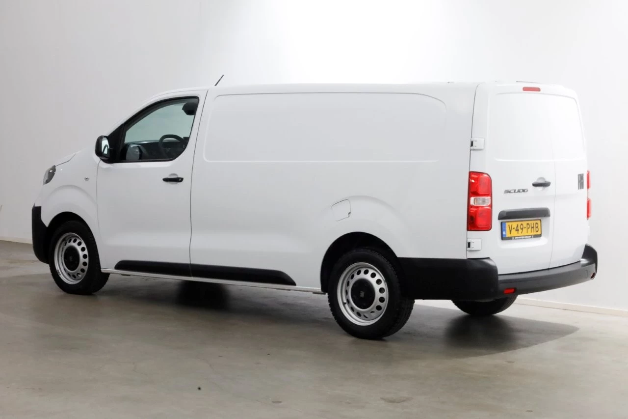 Fiat Scudo 2024 - 2.0 Diesel 145pk Automaat L3 Airco/Navi/Camera 12-2024 zdjęcie 9