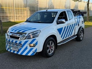 Isuzu D-Max 2017 - 2.5TD Intercooler 4WD - AWU - Lepelwagen bild 16