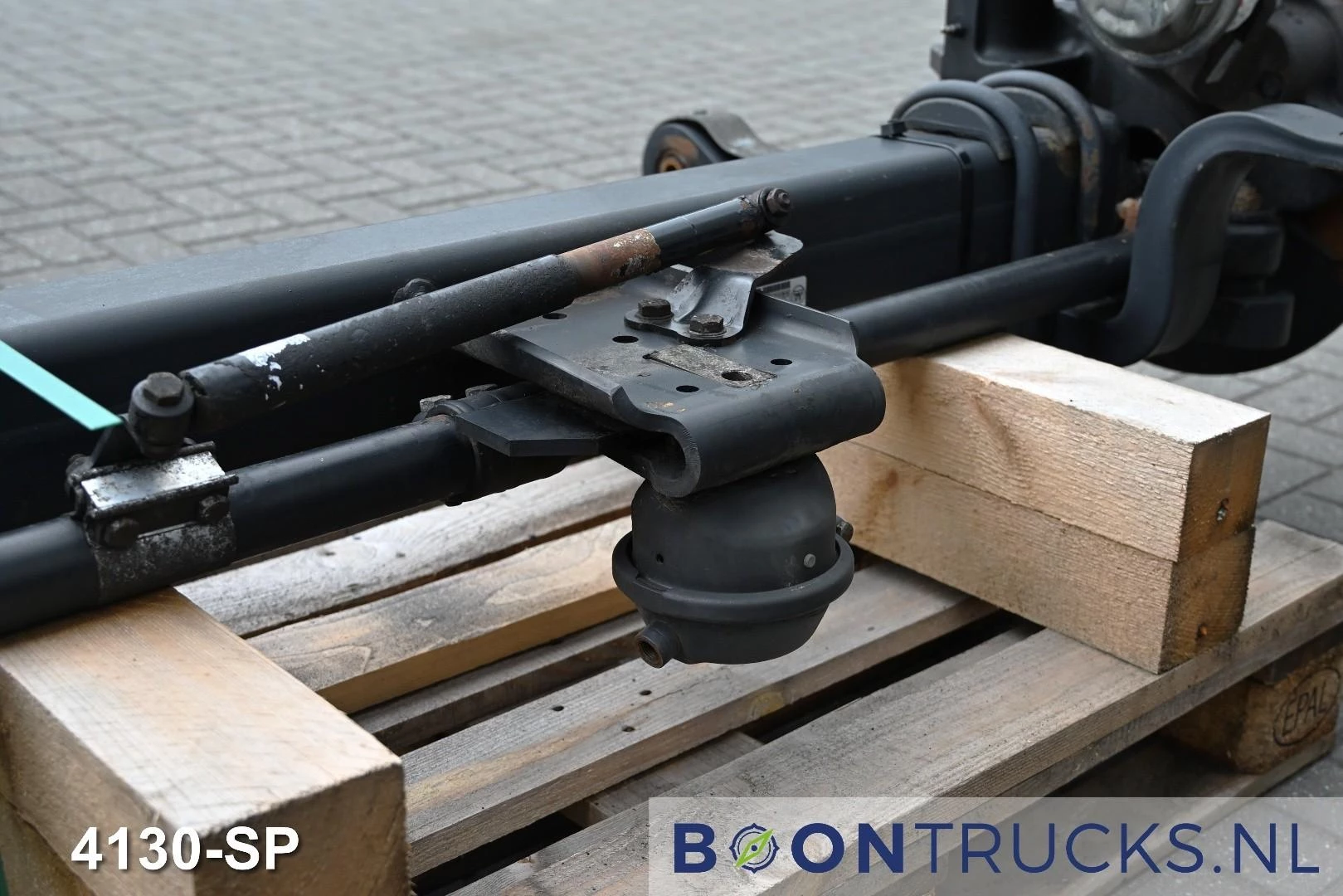 BPW SHSFHLL 9010 ECO-P 2018 afbeelding 5