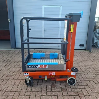 JLG Nano 2023 - Nano afbeelding 2 miniatuur