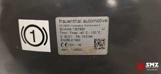 Scania N/A 2018 - Occ luchtketel 30L 14,5Bar Scania obrazek 5