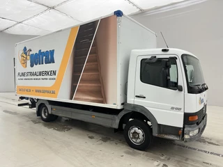 Mercedes-Benz Atego 2003 - 815 afbeelding 3 miniatuur