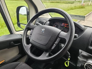 Peugeot Boxer 2017 - 435 obrazek 10