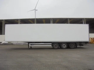 Hoet Trailers N/A 2020 - SC33AA GEGALVANISEERD obrazek 2