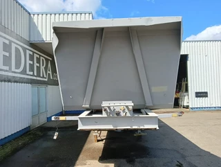 CIF N/A 1999 - 2 Axle Steel Tipper , Spring Suspension , Drum Brakes bild 7