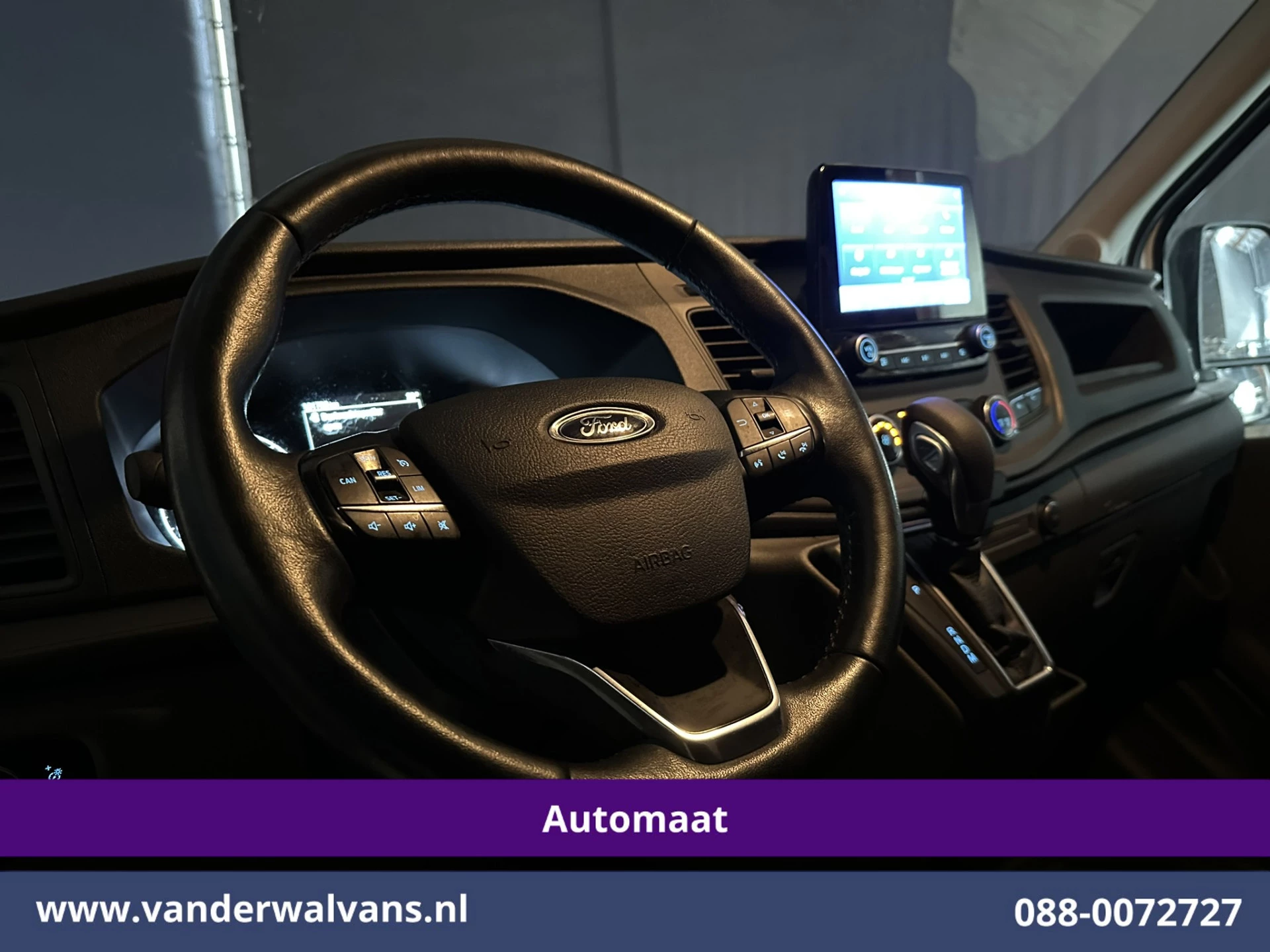 Ford Transit 2021 - 2.0 TDCI 130pk Automaat L2H2 Euro6 Airco | Camera | Navigatie | Apple Carplay | Cruisecontrol obrázek 17
