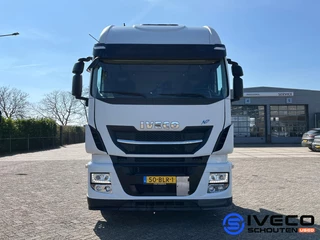 Iveco Stralis 2018 - AS440S46T/P LNG image 2