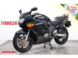 Suzuki GSX 2000 - 750 F 40.244 km! te koop