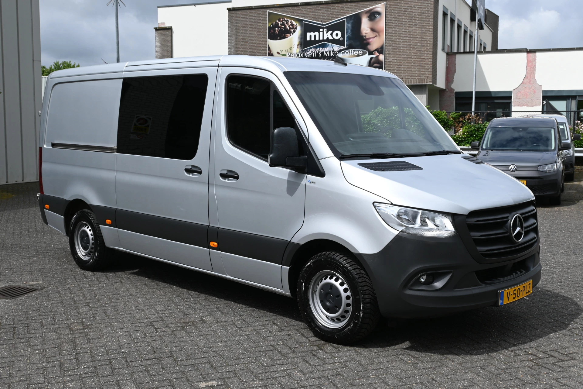 Mercedes-Benz Sprinter 2022 - 315 CDI L2H1 RWD Bild 10