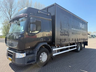 Renault PREMIUM 320.26 6X2 D EL 2007 - PREMIUM 320.26 6X2 D EL / Manual Gearbox / Sleeping cabin / Airco te koop